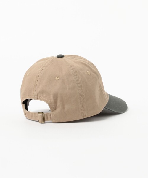 B:MING by BEAMS(ビーミングバイビームス)の「B:MING by BEAMS / 2トーン ベースボール キャップ(キャップ・メンズ・オリーブ/ライトグレー/ベージュ・ONE SIZE)」の10枚目の写真