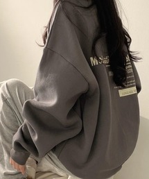 【美品】半額以下　NBB　WEEKEND　グレー トレーナー　サイズ1 美品】半額以下 NBB WEEKEND グレー トレーナー サイズ1 2025年