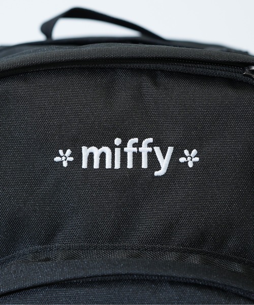 Miffy（ ミッフィー）の「【miffy/ミッフィー】 バックパック（バックパック/リュック・レディース・その他/その他1・FREE）」の11枚目の写真