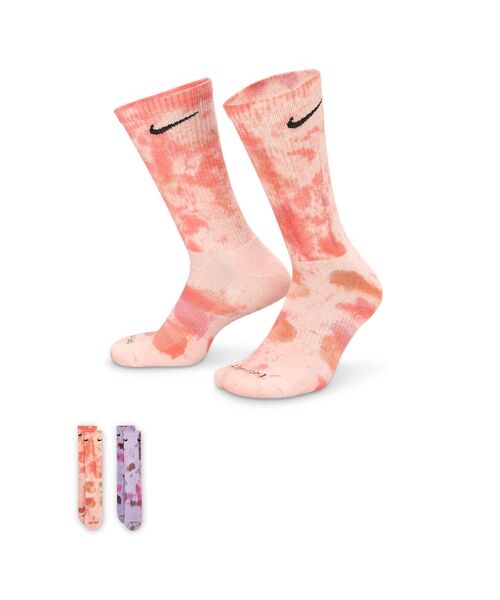 【NIKE】EVERYDAY PLUS CNY Cushioned (2 Pairs)クルーソックス Nike Everyday Plus Cushioned Crew Socks (2 Pairs). Nike.com