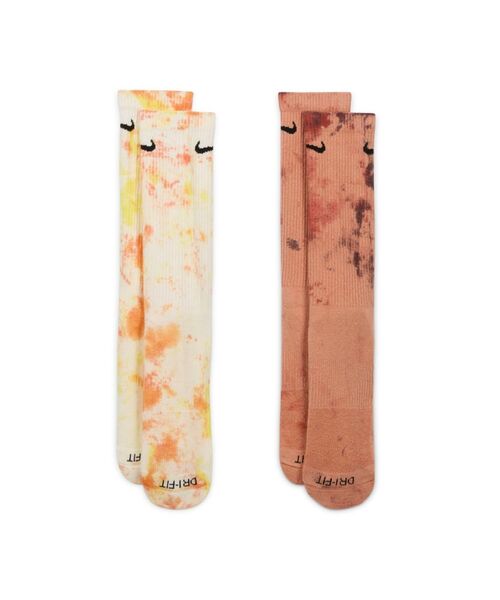 【NIKE】EVERYDAY PLUS CNY Cushioned (2 Pairs)クルーソックス NIKE（ナイキ）の「ナイキ エブリデイ プラス クッションド