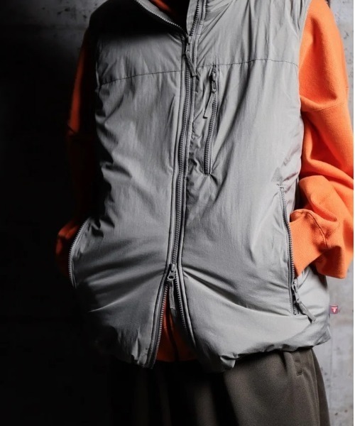 MILITARY（ミリタリー）の「BAF GEN 3 Level 7 Vest（ダウンベスト