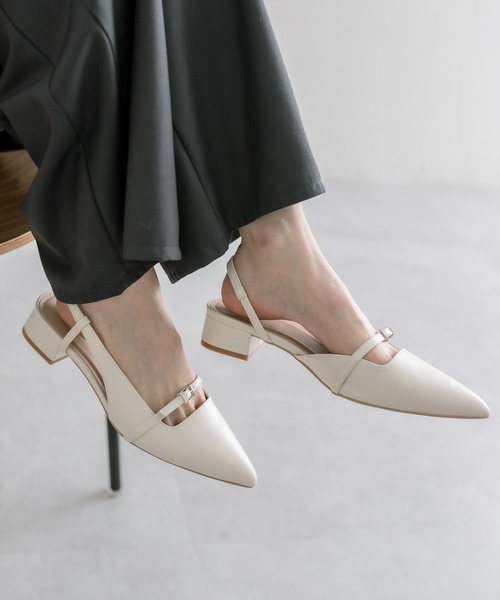 Steve Madden ★ MATTEA ポインテッドトゥ パンプス Steve Madden ☆ MATTEA ポインテッドトゥ パンプス