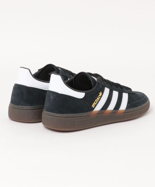 ALAND（エーランド）の「【LADIES】adidas／ WS HANDBALL SPEZIAL SHOES 2109036（スニーカー・レディース・ブラック・MEDIUM/SMALL）」の17枚目の写真