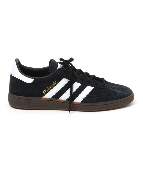ALAND（エーランド）の「【LADIES】adidas／ WS HANDBALL SPEZIAL SHOES 2109036（スニーカー・レディース・ブラック・MEDIUM/SMALL）」の4枚目の写真