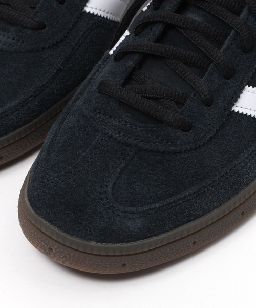 ALAND（エーランド）の「【LADIES】adidas／ WS HANDBALL SPEZIAL SHOES 2109036（スニーカー・レディース・ブラック・MEDIUM/SMALL）」の6枚目の写真