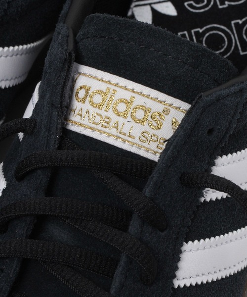 ALAND（エーランド）の「【LADIES】adidas／ WS HANDBALL SPEZIAL SHOES 2109036（スニーカー・レディース・ブラック・MEDIUM/SMALL）」の8枚目の写真