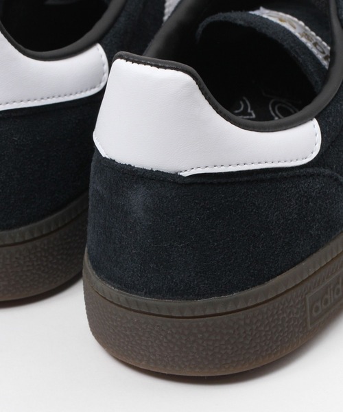 ALAND（エーランド）の「【LADIES】adidas／ WS HANDBALL SPEZIAL SHOES 2109036（スニーカー・レディース・ブラック・MEDIUM/SMALL）」の10枚目の写真