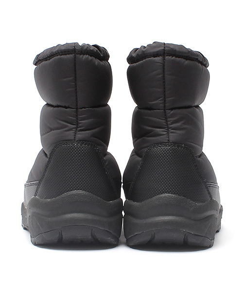 こども ビームス（コドモビームス）の「THE NORTH FACE / 15 youth ヌプシ ブーティー (17～22cm)（ブーツ・キッズ・ブラック/カモフラージュ・19cm/17cm/18cm/20cm/21cm/22cm）」の4枚目の写真