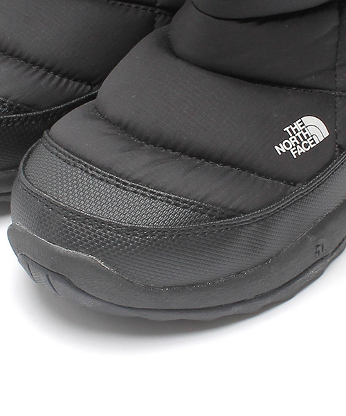 こども ビームス（コドモビームス）の「THE NORTH FACE / 15 youth ヌプシ ブーティー (17～22cm)（ブーツ・キッズ・ブラック/カモフラージュ・19cm/17cm/18cm/20cm/21cm/22cm）」の6枚目の写真