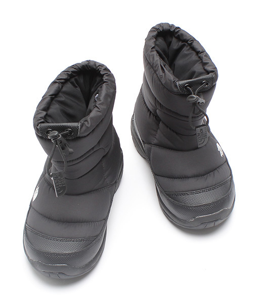 こども ビームス（コドモビームス）の「THE NORTH FACE / 15 youth ヌプシ ブーティー (17～22cm)（ブーツ・キッズ・ブラック/カモフラージュ・19cm/17cm/18cm/20cm/21cm/22cm）」の10枚目の写真