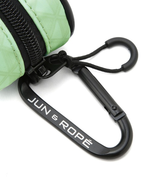 ARGYLE ボールポーチ（ゴルフグッズ）｜JUN&ROPE'（ジュンアンドロペ）