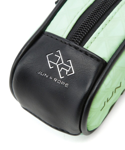 ARGYLE ボールポーチ（ゴルフグッズ）｜JUN&ROPE'（ジュンアンドロペ）