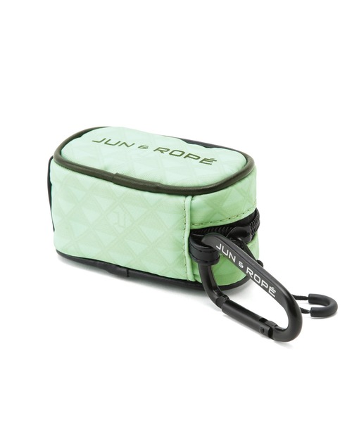 ARGYLE ボールポーチ（ゴルフグッズ）｜JUN&ROPE'（ジュンアンドロペ）