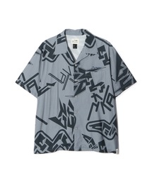 MANASTASH | MANASTASH/マナスタッシュ/KATAKANA MANALOHA SHIRT/カタカナ マナロハシャツ(シャツ/ブラウス)