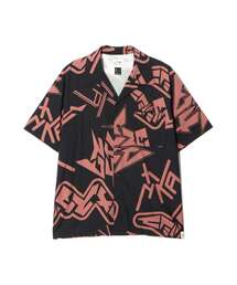 MANASTASH | MANASTASH/マナスタッシュ/KATAKANA MANALOHA SHIRT/カタカナ マナロハシャツ(シャツ/ブラウス)