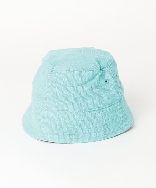THE NORTH FACE(ザノースフェイス)の「ザ ノース フェイス THE NORTH FACE Baby Hat Bib Set_ベビー ハット ビブセット(その他ベビー用品・キッズ・オフホワイト/エメラルド/パープル・J/M)」の8枚目の写真