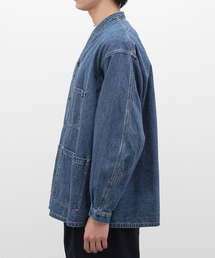 Product Twelve / Work Jacket 24SS-PSH02Bを使った人気ファッション