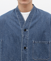 Product Twelve / Work Jacket 24SS-PSH02Bを使った人気ファッション