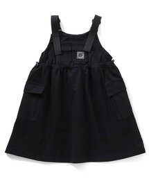 ドローコードジャンパースカート