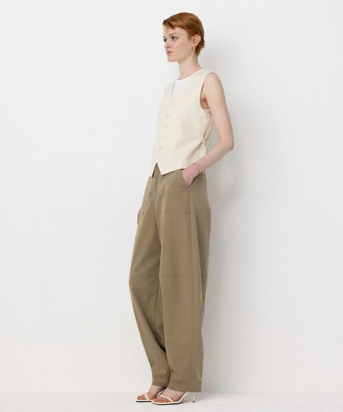 平　Nave スパンツイル パンツ　サイズ0 平 Nave スパンツイル パンツ サイズ0 NAVE（ネイヴ）の