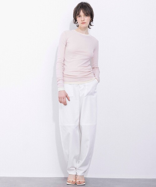 NAVE（ネイヴ）の「スパンツイル パンツ（その他パンツ）」 - WEAR