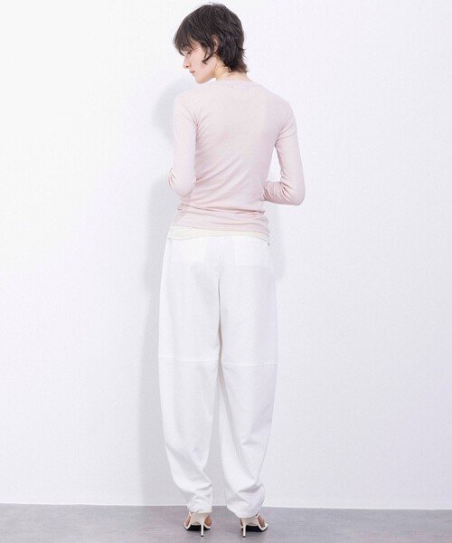 平　Nave スパンツイル パンツ　サイズ0 NAVE（ネイヴ）の「スパンツイル パンツ（その他パンツ）」 - WEAR