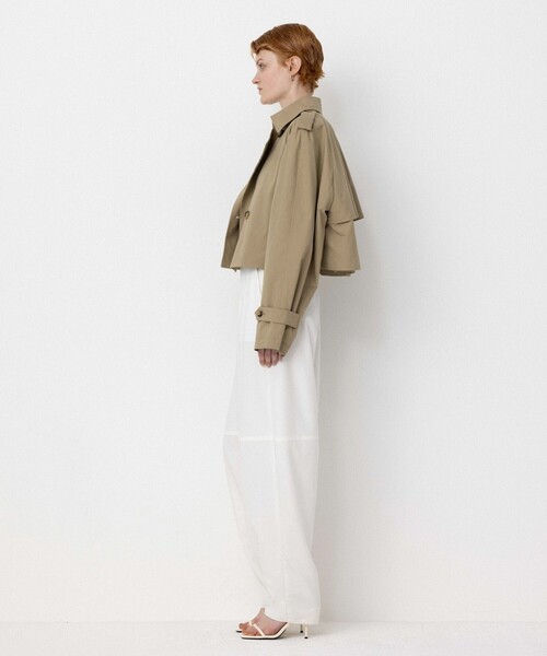 NAVE（ネイヴ）の「スパンツイル パンツ（その他パンツ）」 - WEAR