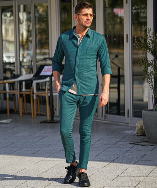 GreenClothing パンツ Keblar Pant Men's M Sand Beige グリーン