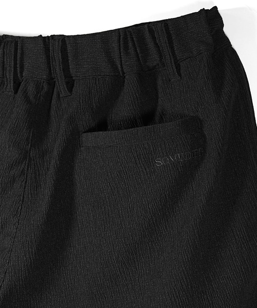 SOMEDIFF(サムディフ)の「楊柳スキニーパンツ メンズ スリムストレッチパンツ タイト ブラック ベージュ グリーン 春服(その他パンツ・メンズ・グリーン/ブラック/ベージュ・L/M/XL)」の21枚目の写真