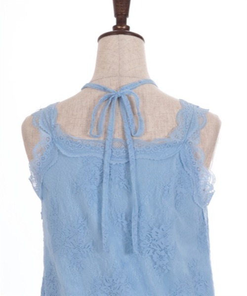 axes femme（アクシーズファム）の「3WAY総レースタンク（タンク