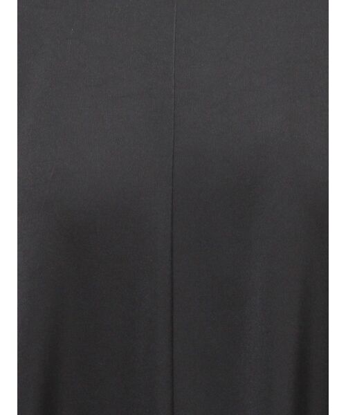 ELENDEEK（エレンディーク）の「センタースリットワンピース（ワンピース・レディース・ブラック/ブラウン/オフホワイト・01/02）」の18枚目の写真