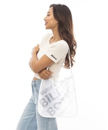 BILLABONG レディース MESH SHOULDER BAG ショルダーバッグ 【2024年春夏モデル】/ビラボンメッシュショルダーバッグ