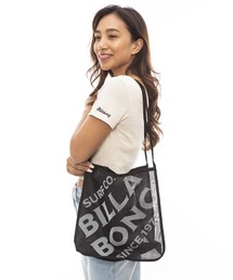 BILLABONG レディース MESH SHOULDER BAG ショルダーバッグ 【2024年春夏モデル】/ビラボンメッシュショルダーバッグ