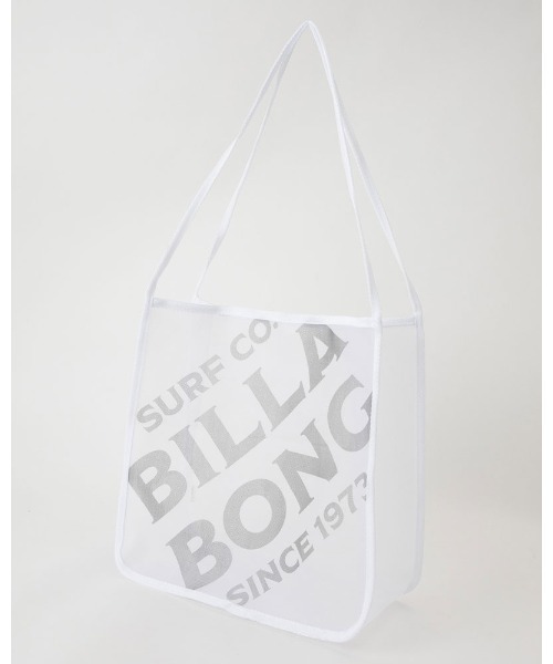 BILLABONG（ビラボン）の「BILLABONG レディース MESH SHOULDER BAG ショルダーバッグ 【2024年春夏モデル】/ビラボンメッシュショルダーバッグ（ショルダーバッグ・レディース・ブラック/ホワイト・FREE）」の10枚目の写真