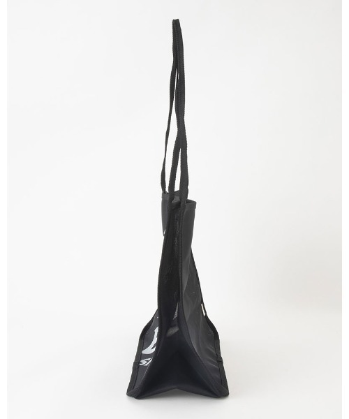 BILLABONG（ビラボン）の「BILLABONG レディース MESH SHOULDER BAG ショルダーバッグ 【2024年春夏モデル】/ビラボンメッシュショルダーバッグ（ショルダーバッグ・レディース・ブラック/ホワイト・FREE）」の8枚目の写真