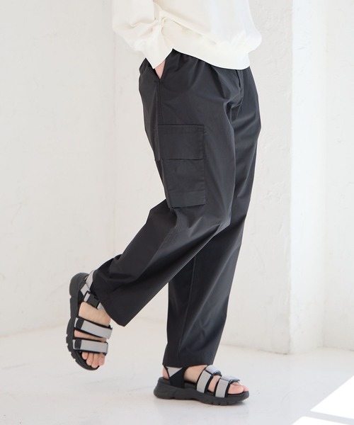 GLOBAL WORK（グローバルワーク）の「エアかるカーゴパンツ/986675