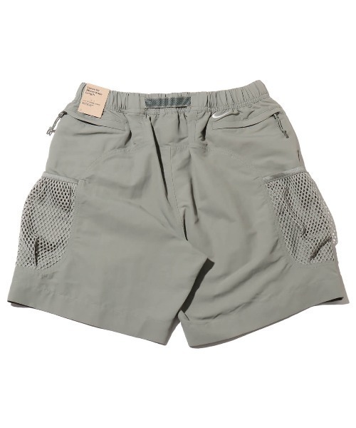 NIKE ACG（ナイキエィシージー）の「NIKE AS M ACG SNOWGRASS CARGO SHORT / ナイキ エーシージー スノー グラス カーゴ ショート 【SP】（カーゴパンツ・メンズ・グレー・XXL/XL/L/M/S）」の4枚目の写真