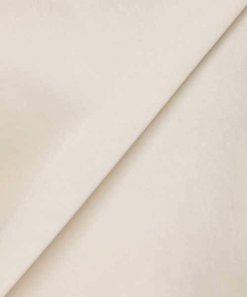 Noble（ノーブル）の「ドレープサテン2WAYブラウス（シャツ/ブラウス・レディース・チャコールグレー/ベージュ・FREE）」の15枚目の写真