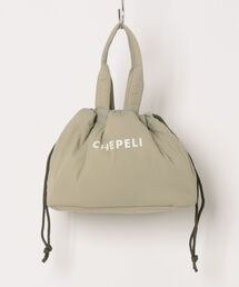 and it_（アンドイット）の「保冷ぽこぽこランチバッグ（エコバッグ/サブバッグ）」