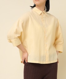 B2817 ワイドシャツ