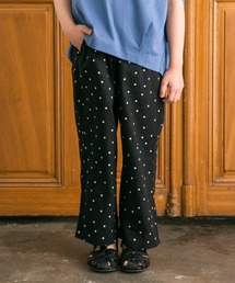 URBAN RESEARCH DOORS | 『親子リンク』レーヨンリネンドットイージーパンツ(KIDS)(その他パンツ)