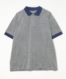 My sugar Babe(�}�C�V���K�[�x�C�u)��MSB pile polo top (mens)(�|���V���c)