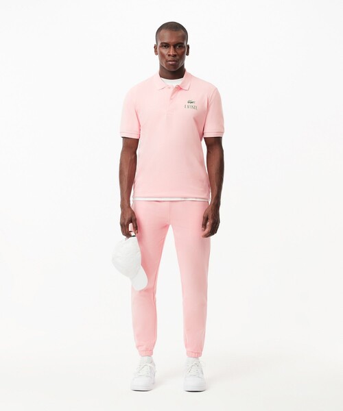 【セール】【EC限定】コットン鹿の子 ストレッチクラシックプリントポロシャツ(ポロシャツ)|LACOSTE(ラコステ) 【セール】【EC限定】コットン鹿の子 ストレッチクラシックプリントポロシャツ(ポロシャツ)|LACOSTE(ラコステ)