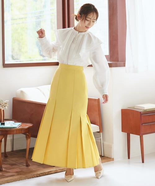 Ameri vintage フレアスカート 新品 未使用 新品未使用】ameri vintage  