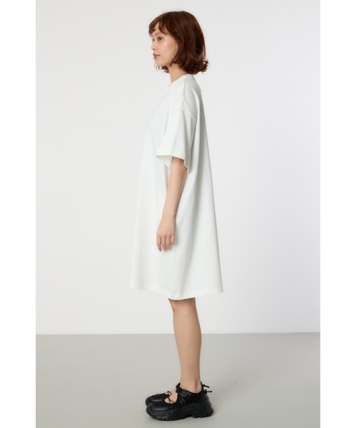 RODEO CROWNS WIDE BOWL(ロデオクラウンズワイドボウル)の「ネームパッチワンピース(ワンピース・レディース・ピンク/オフホワイト/ブラック/ダークグリーン・FREE)」の21枚目の写真