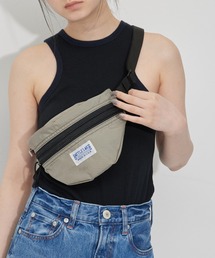 ADAM ET ROPE' | 【BATTLE LAKE(バトルレイク)】BATTL WAIST POUCH(ボディバッグ/ウエストポーチ)
