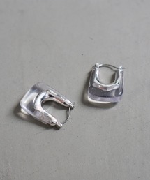 Icy cube metal pierce