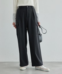 【継続品番・新色追加】カーゴパンツ
