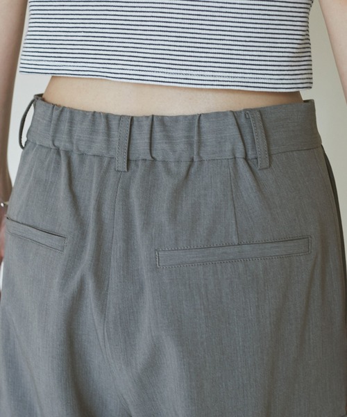 ROPE' PICNIC（ロペピクニック）の「【継続品番・新色追加】カーゴパンツ（カーゴパンツ・レディース・グレー/ブラック・36/38）」の11枚目の写真